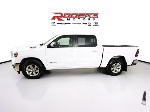 Certified 2023 RAM 1500 Laramie AWD/4WD image 4