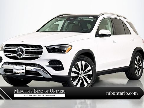 New 2026 Mercedes-Benz GLE 350 4MATIC image 1