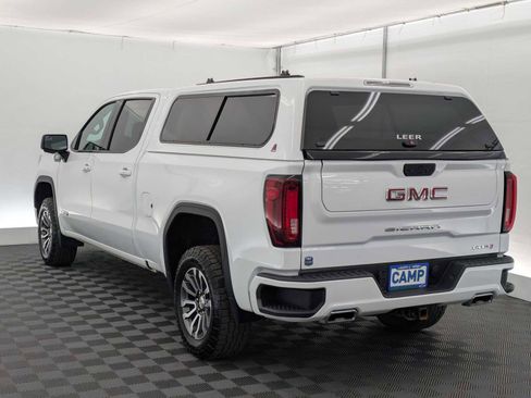 Used 2021 GMC Sierra 1500 AT4 AWD/4WD image 4