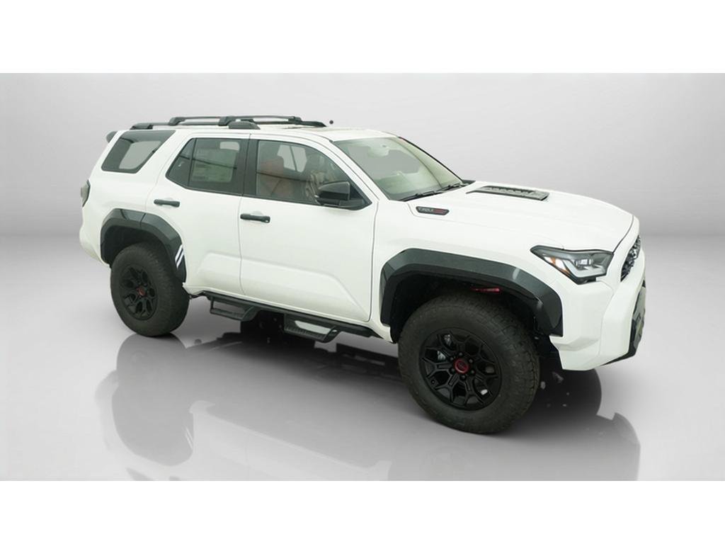 New 2026 Toyota 4Runner TRD Pro AWD/4WD image 16