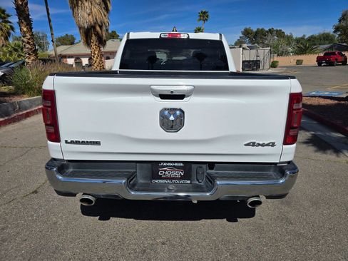 Used 2024 RAM 1500 Laramie image 6