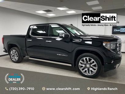 Used 2025 GMC Sierra 1500 Denali w/ Denali Reserve Package