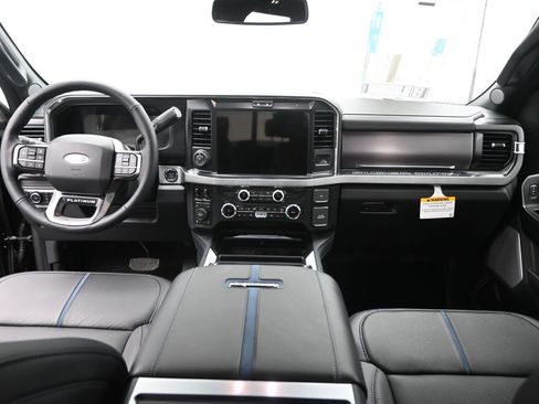 New 2026 Ford F350 Platinum w/ FX4 Off-Road Package AWD/4WD image 16