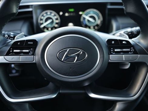 Used 2022 Hyundai Tucson SEL w/ Cargo Package image 31