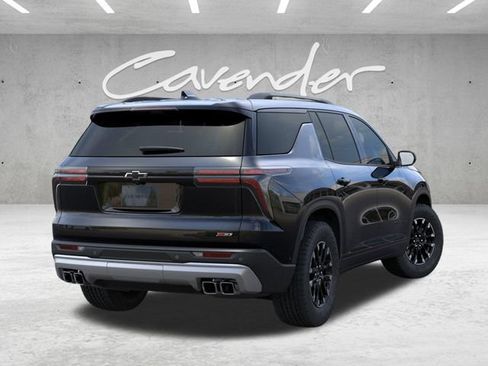 New 2026 Chevrolet Traverse Z71 w/ Driver Confidence Package AWD/4WD image 4