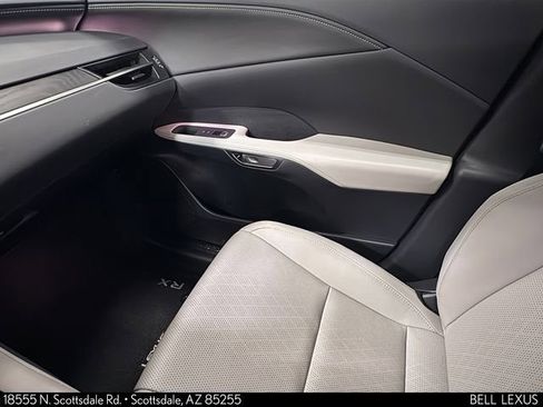 Used 2025 Lexus RX 350 w/ Convenience Package AWD/4WD image 19
