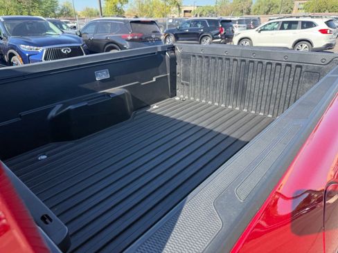 Used 2025 Toyota Tacoma PreRunner w/ TRD Prerunner Upgrade Package RWD image 9