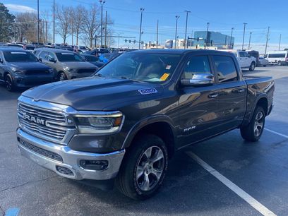 Used 2022 RAM 1500 Laramie