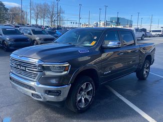 Used 2022 RAM 1500 Laramie video 1