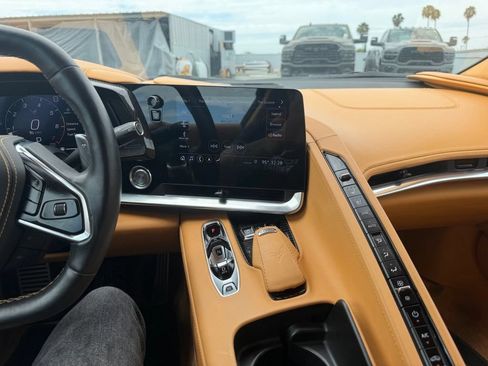 Used 2020 Chevrolet Corvette Stingray Premium Cpe w/ 3LT Preferred Equipment Group RWD image 8