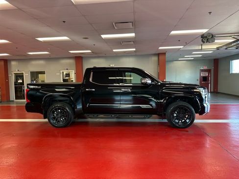 Used 2024 Toyota Tundra 1794 Edition w/ TRD Off-Road Package AWD/4WD image 3