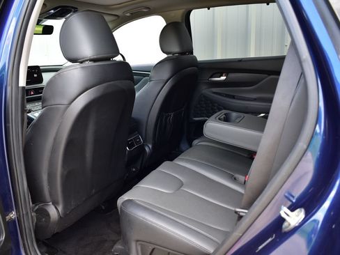 Used 2023 Hyundai Santa Fe SEL w/ Premium Package FWD image 21