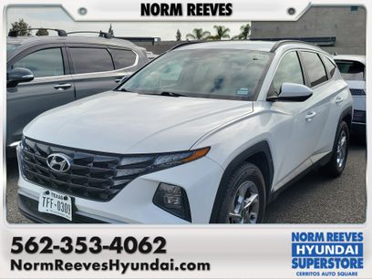 Used 2024 Hyundai Tucson SEL