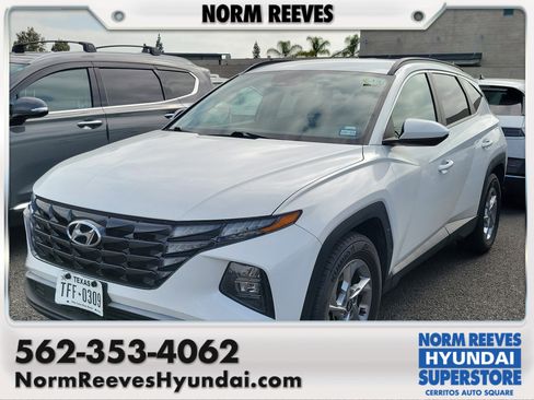 Used 2024 Hyundai Tucson SEL FWD image 1
