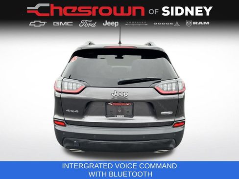 Used 2021 Jeep Cherokee Latitude Lux AWD/4WD image 6