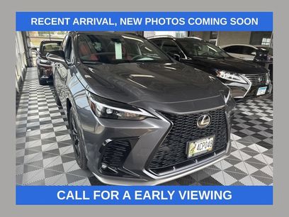 Used 2024 Lexus NX 350 F Sport
