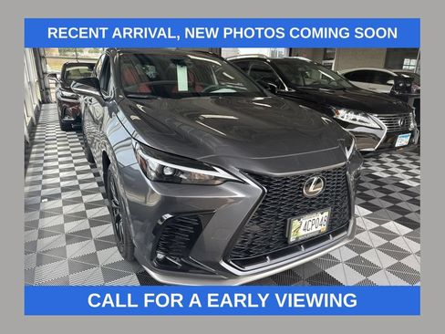 Used 2024 Lexus NX 350 F Sport AWD/4WD image 1