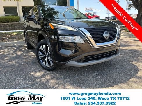 Used 2023 Nissan Rogue SV FWD image 1