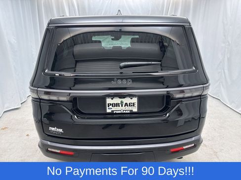 New 2026 Jeep Grand Wagoneer L Limited AWD/4WD image 4