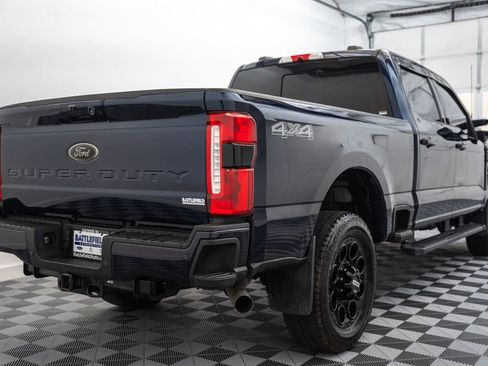 Used 2024 Ford F350 XLT w/ Black Appearance Package AWD/4WD image 5