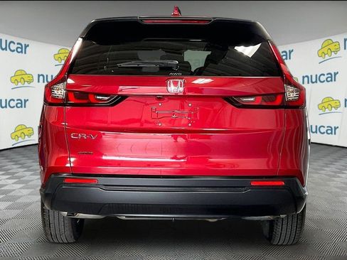 Used 2026 Honda CR-V LX image 5