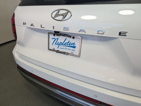 Used 2025 Hyundai Palisade Calligraphy AWD/4WD image 9
