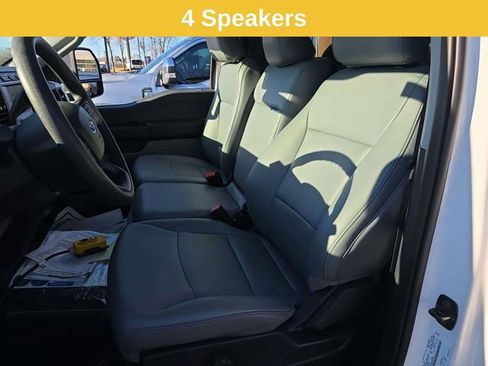 Used 2024 Ford F450 XL w/ Snow Plow Prep Package image 10