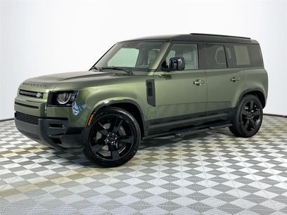 Used 2026 Land Rover Defender 110 X-Dynamic SE