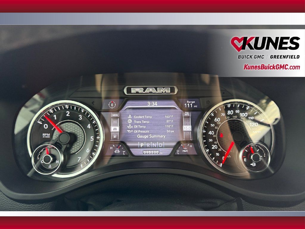 Used 2019 RAM 1500 Sport w/ Level 2 Equipment Group AWD/4WD image 22