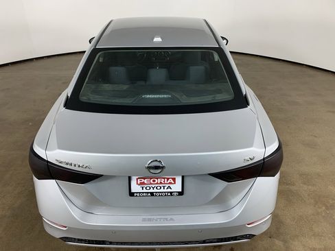 Used 2023 Nissan Sentra SV w/ All-Weather Package image 11