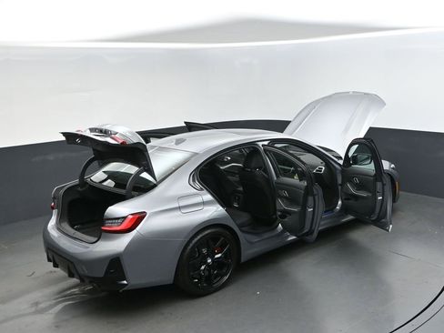 New 2026 BMW 330i Sedan w/ M Sport Package image 50