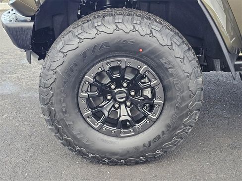 New 2025 Ford Bronco Raptor w/ Interior Carbon Fiber Pack image 8