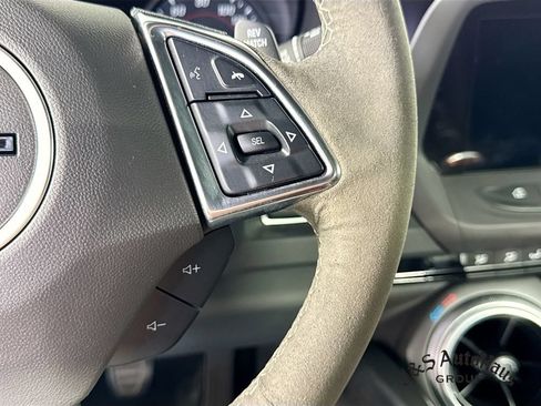 Used 2023 Chevrolet Camaro SS RWD image 14