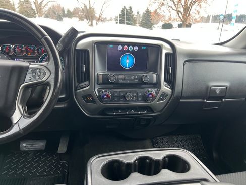 Used 2018 Chevrolet Silverado 1500 LT w/ All Star Edition image 22
