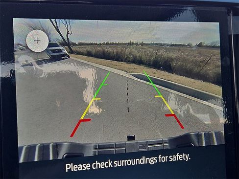 New 2025 Ford Ranger XLT w/ FX4 Off-Road Package image 12