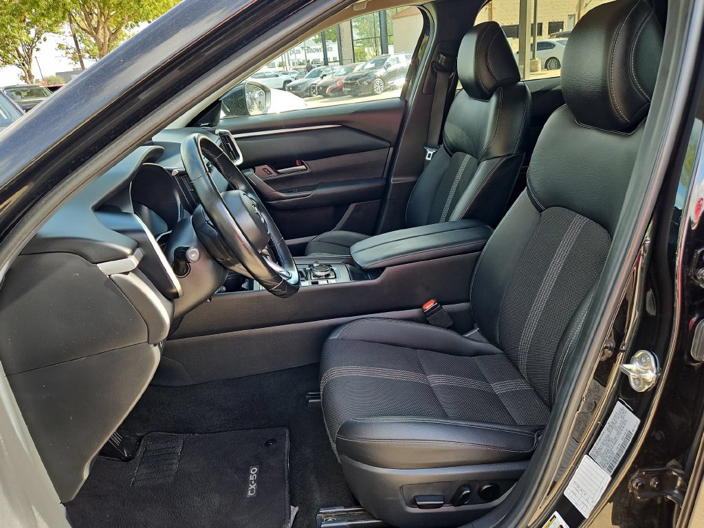 Used 2025 MAZDA CX-50 AWD 2.5 S w/ Premium Package image 25