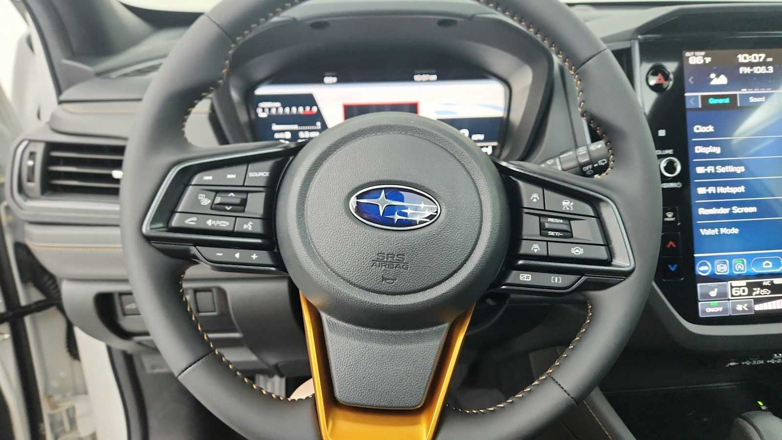New 2026 Subaru Forester Wilderness w/ Wilderness Plus Package AWD/4WD image 16