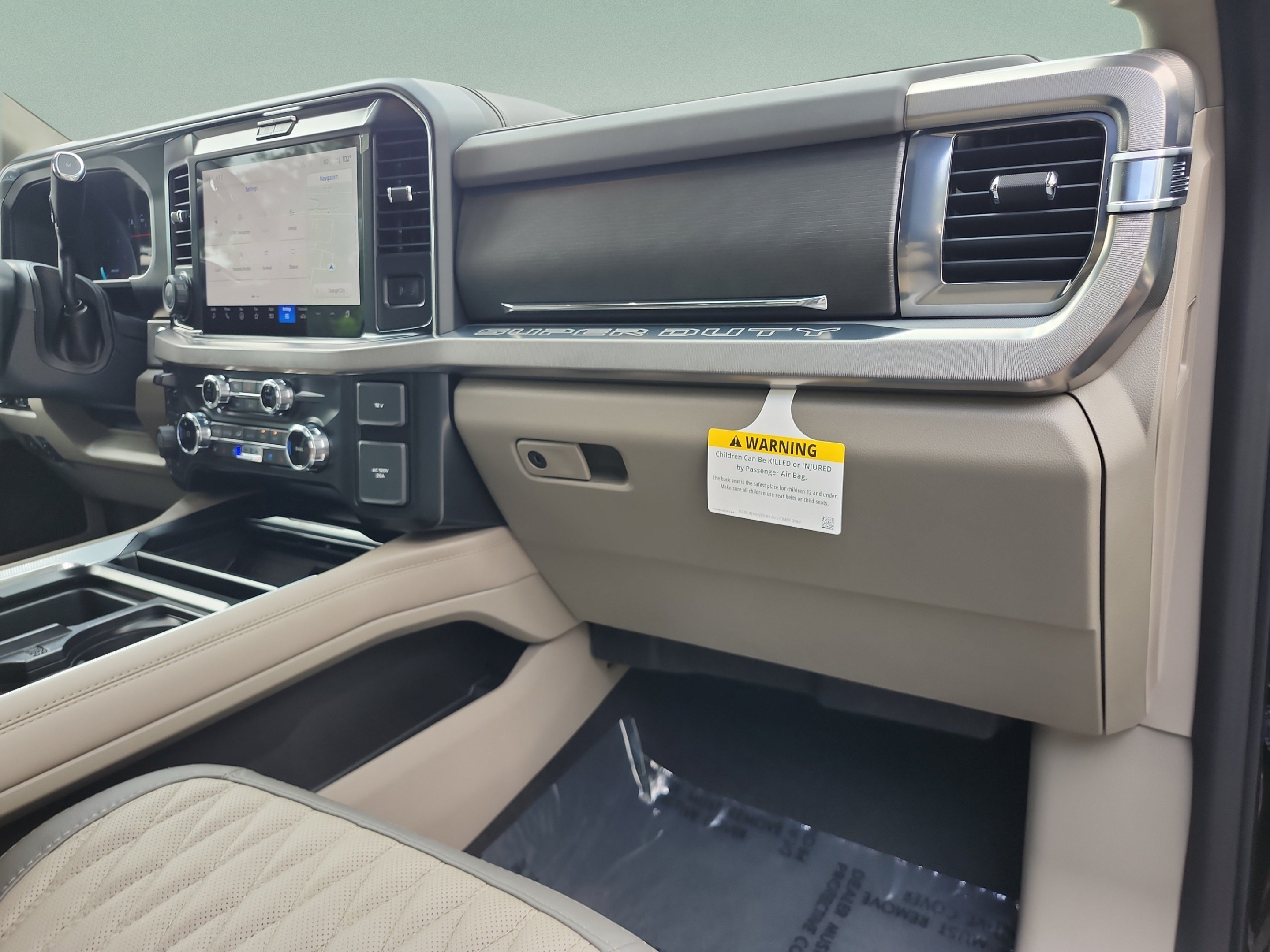 New 2026 Ford F250 Platinum w/ Platinum Plus Package AWD/4WD image 20