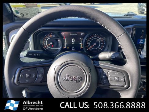 New 2026 Jeep Gladiator Sport image 22