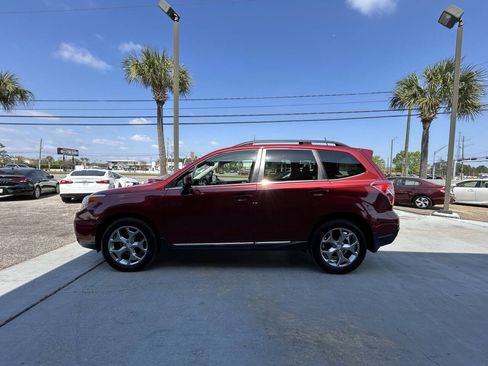 Used 2015 Subaru Forester 2.5i Touring w/ Eyesight & Navigation System image 7