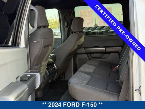Certified 2024 Ford F150 STX image 14