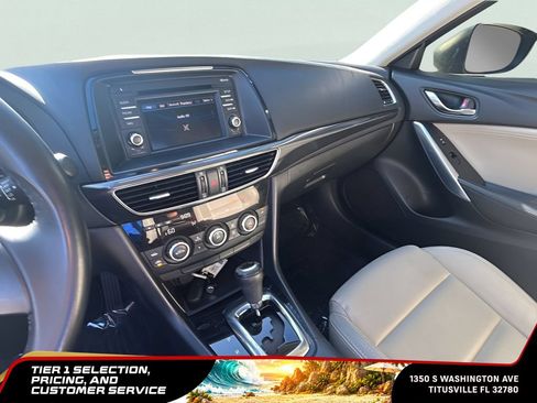 Used 2014 MAZDA MAZDA6 Touring FWD image 14