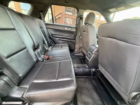 Used 2017 Ford Explorer 4WD Police Interceptor image 36