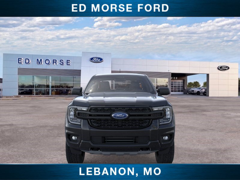 New 2026 Ford Ranger XL w/ FX4 Off-Road Package AWD/4WD image 6