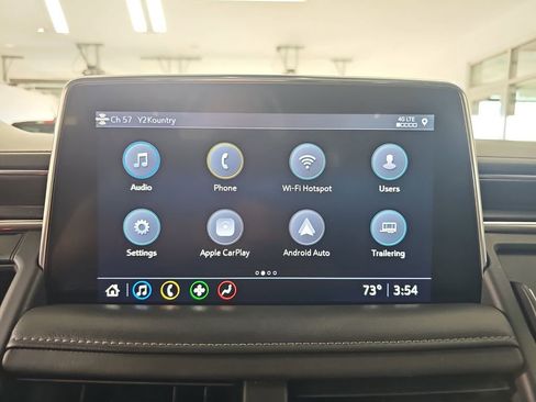 Used 2021 Chevrolet Tahoe LT w/ LT Signature Package image 28