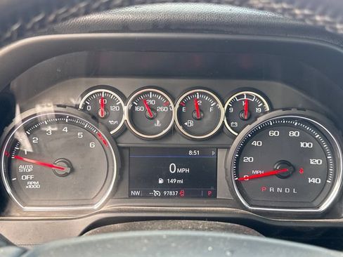 Used 2021 Chevrolet Silverado 1500 LT RWD image 13