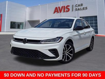 Used 2025 Volkswagen Jetta Sport