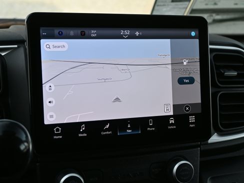 New 2026 RAM ProMaster 3500 w/ Quick Order Package 22G SLT image 30