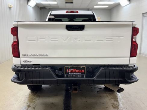 Used 2020 Chevrolet Silverado 2500 W/T w/ WT Convenience Package image 7