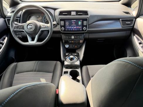 Certified 2025 Nissan Leaf SV Plus FWD image 23